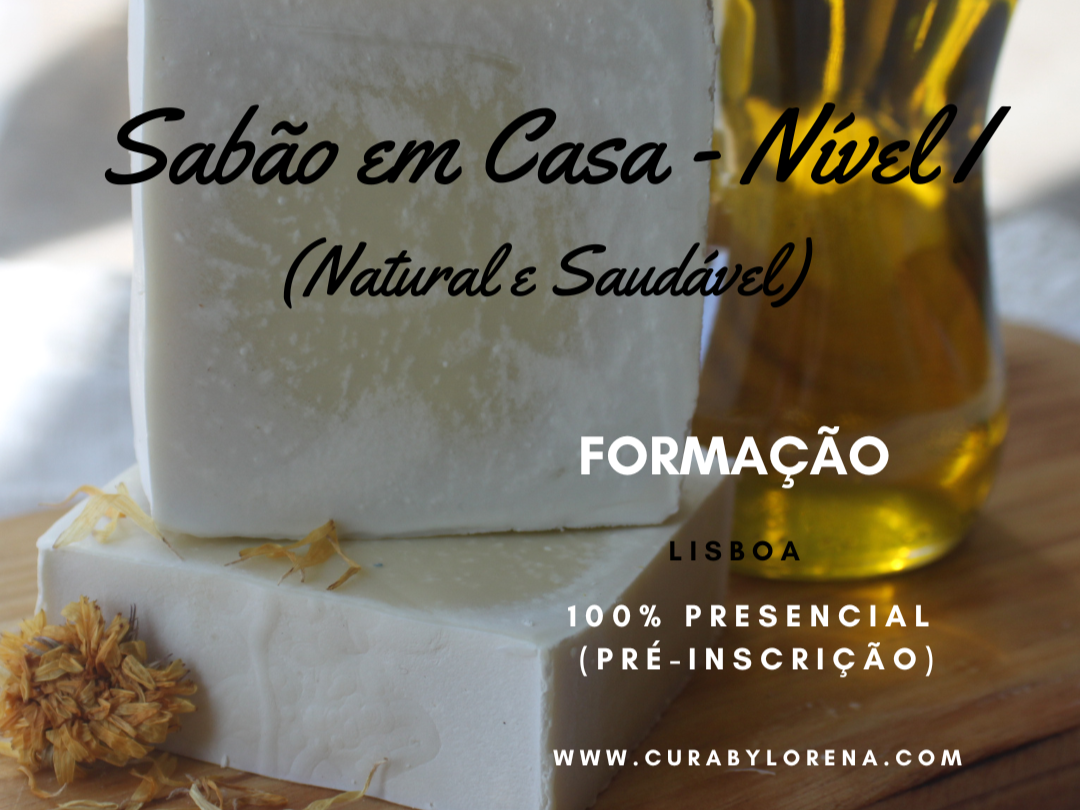 Sabão em Casa - Nível I