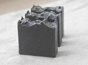 Sabonete Carvão Vegetal
